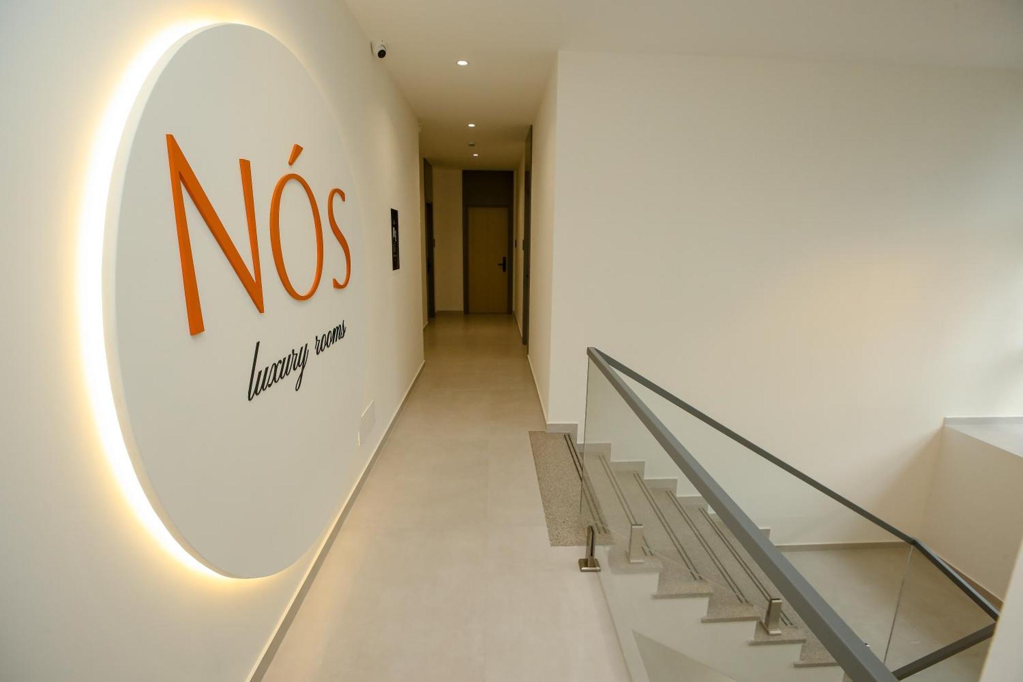 Nos Luxury Rooms ชโคเดอร์ ภายนอก รูปภาพ