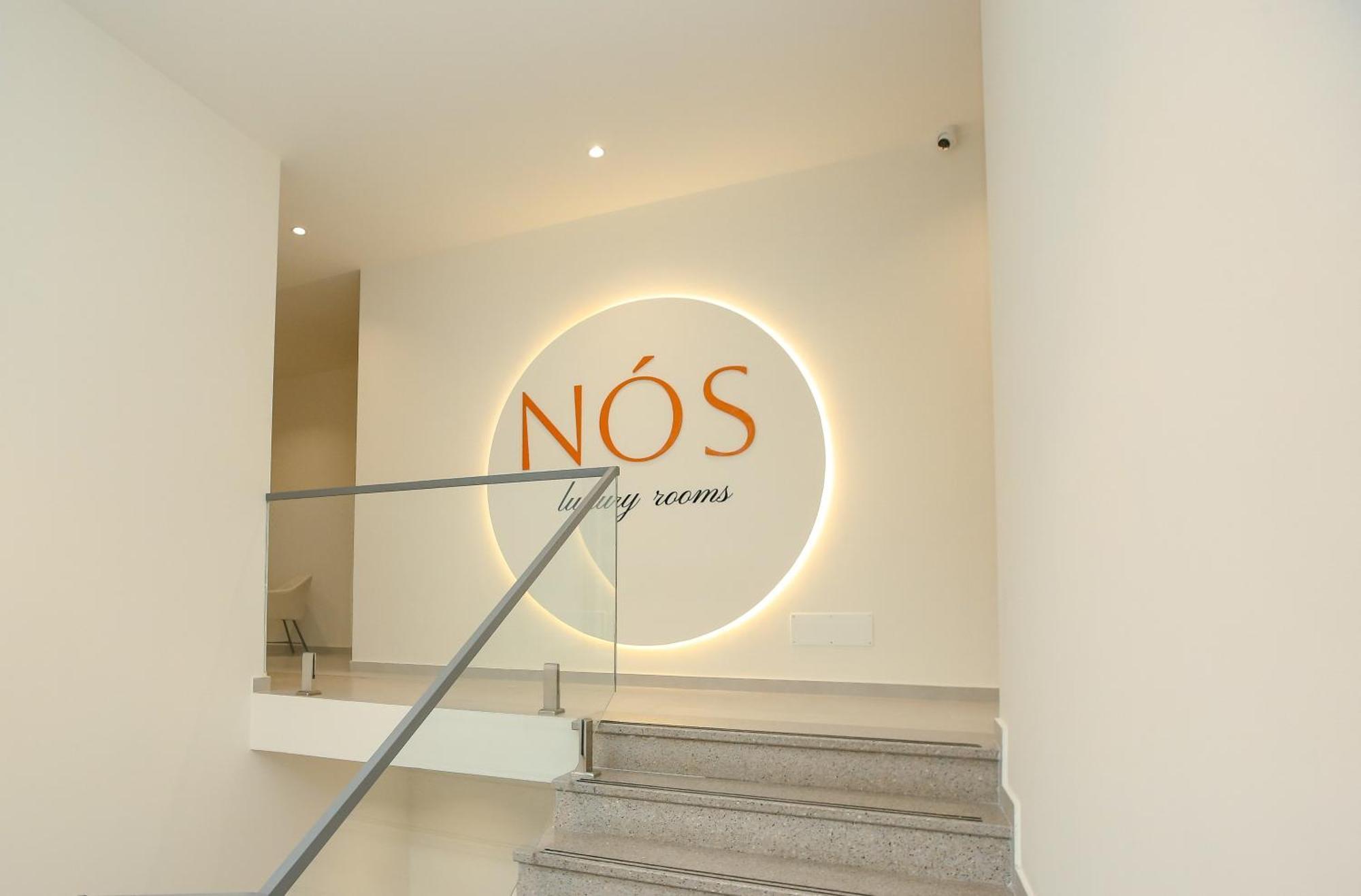 Nos Luxury Rooms ชโคเดอร์ ภายนอก รูปภาพ