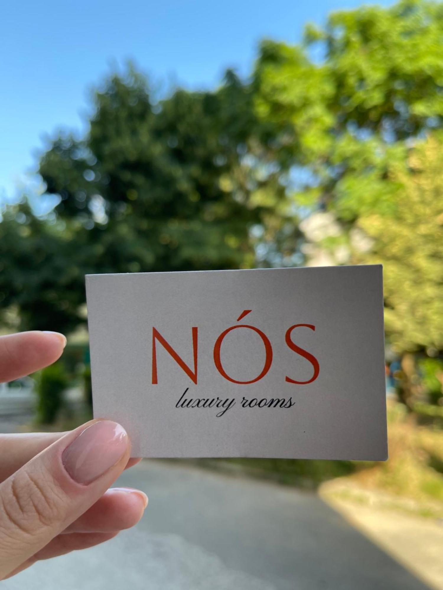 Nos Luxury Rooms ชโคเดอร์ ภายนอก รูปภาพ