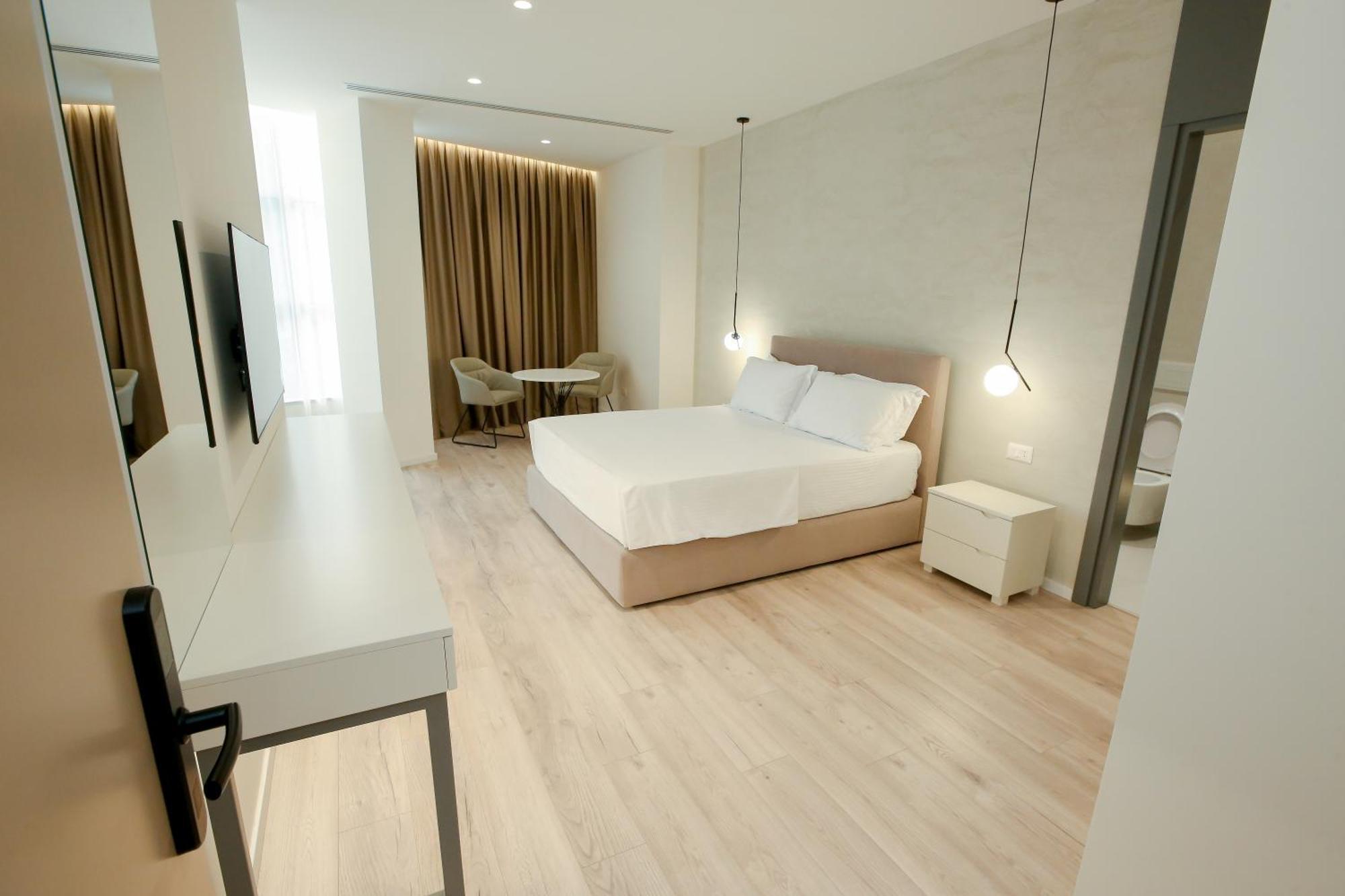 Nos Luxury Rooms ชโคเดอร์ ภายนอก รูปภาพ