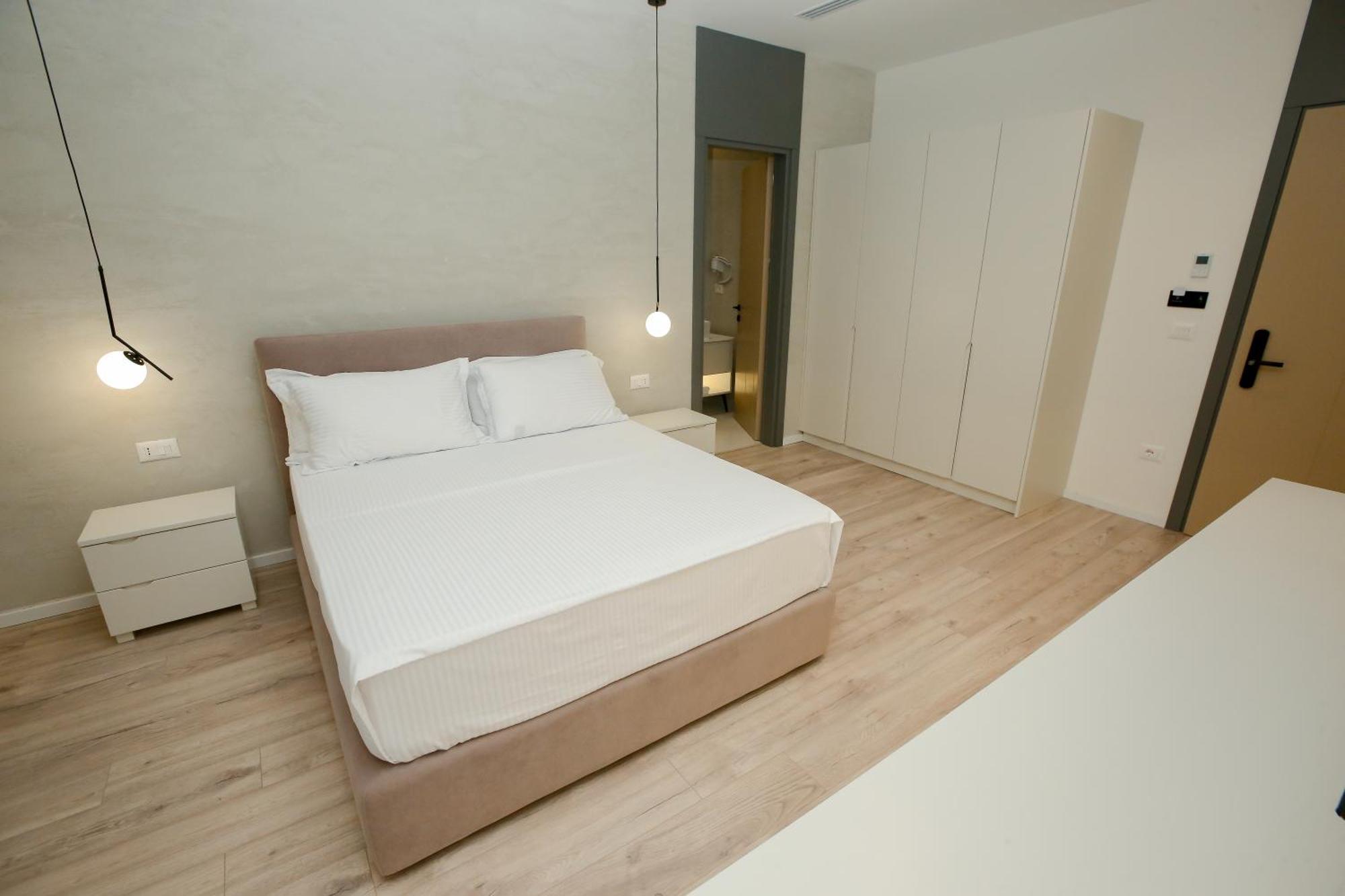 Nos Luxury Rooms ชโคเดอร์ ภายนอก รูปภาพ
