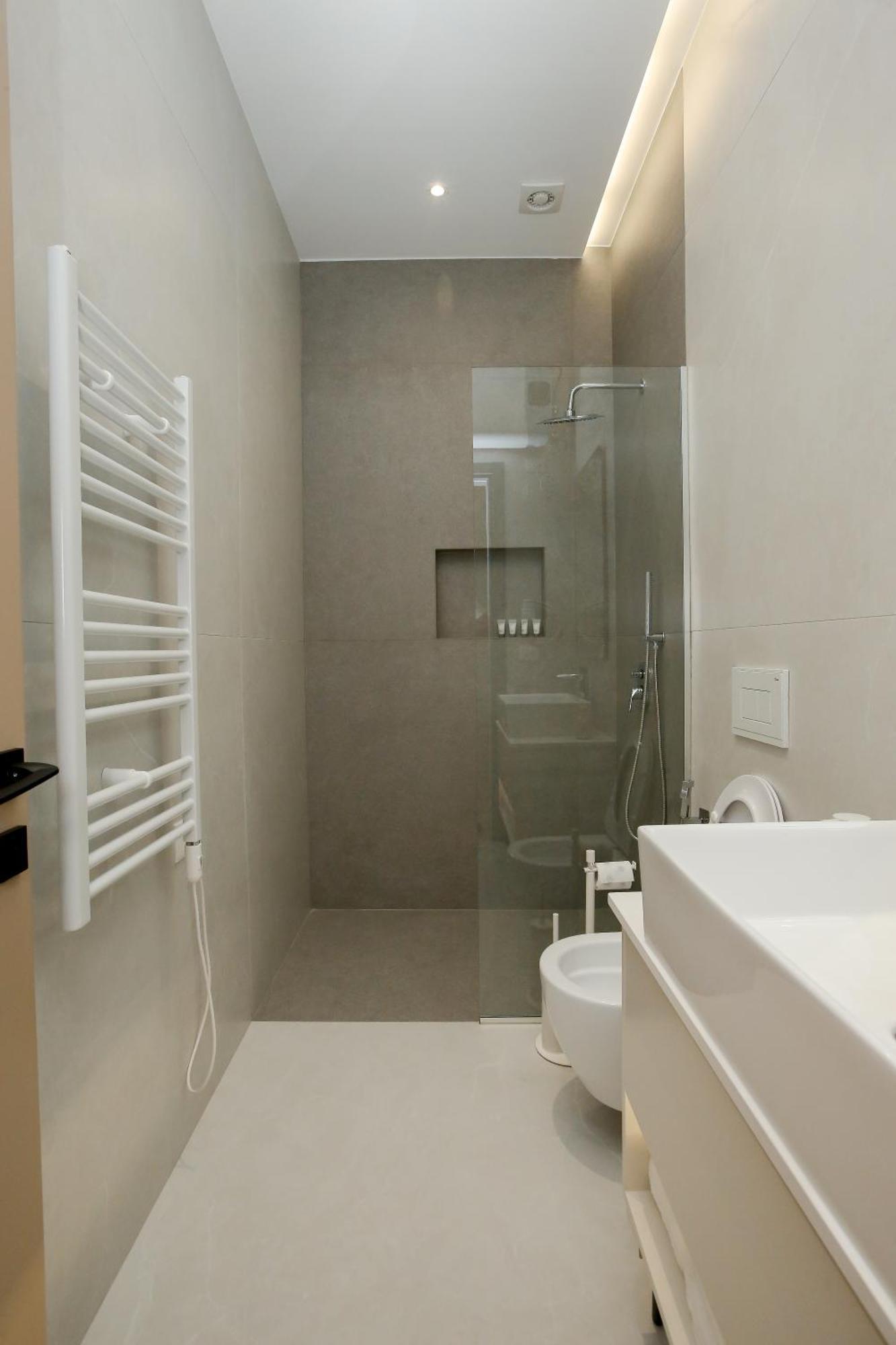 Nos Luxury Rooms ชโคเดอร์ ภายนอก รูปภาพ
