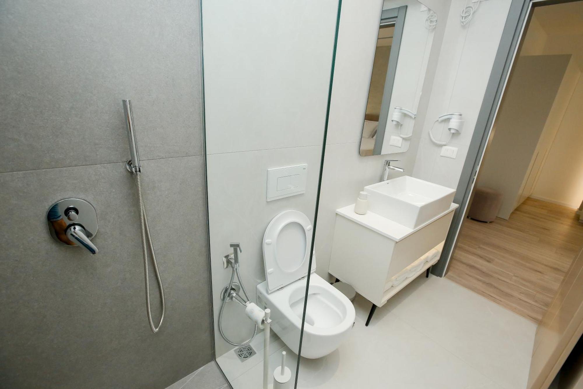 Nos Luxury Rooms ชโคเดอร์ ภายนอก รูปภาพ