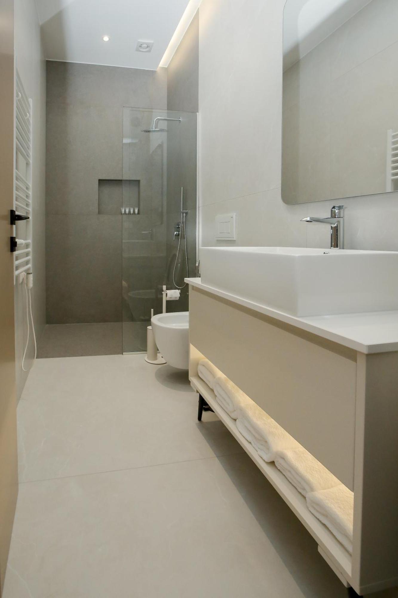 Nos Luxury Rooms ชโคเดอร์ ภายนอก รูปภาพ