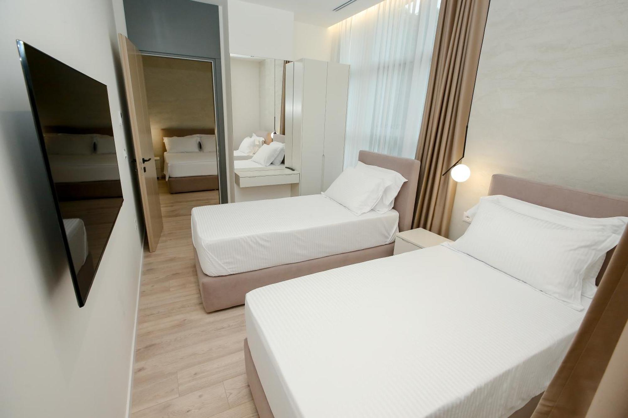 Nos Luxury Rooms ชโคเดอร์ ภายนอก รูปภาพ