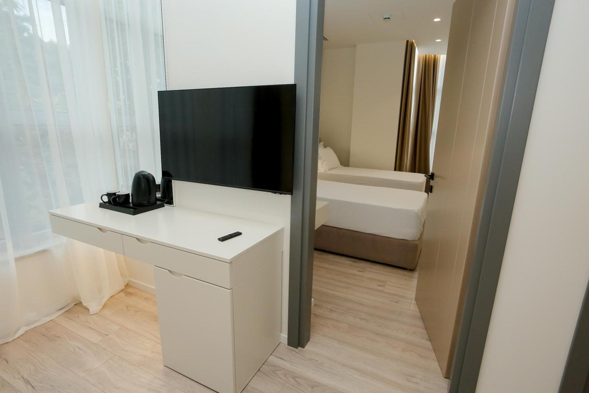Nos Luxury Rooms ชโคเดอร์ ภายนอก รูปภาพ