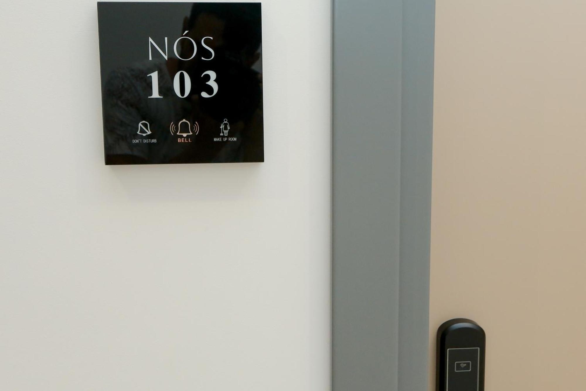 Nos Luxury Rooms ชโคเดอร์ ภายนอก รูปภาพ