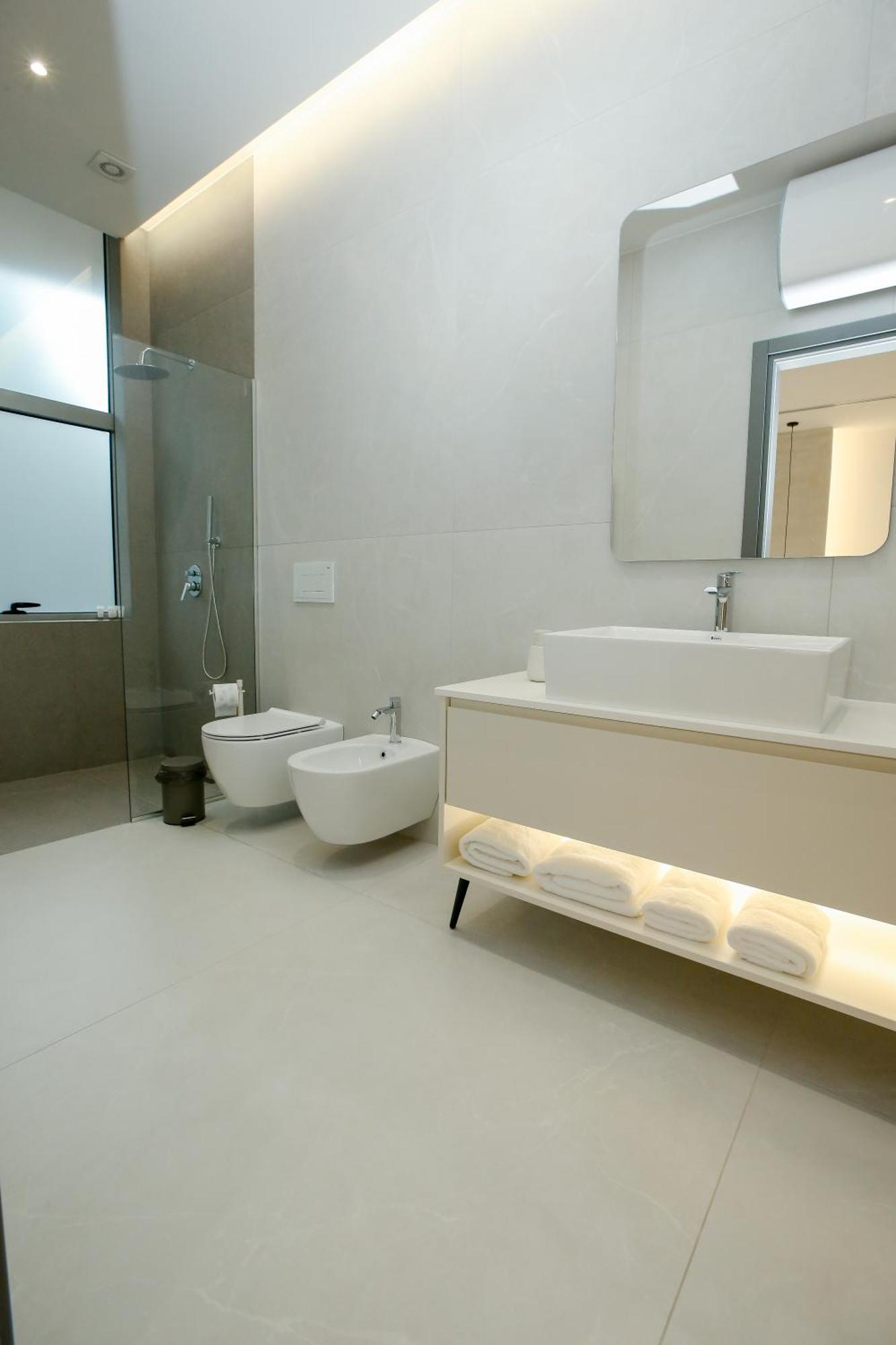 Nos Luxury Rooms ชโคเดอร์ ภายนอก รูปภาพ