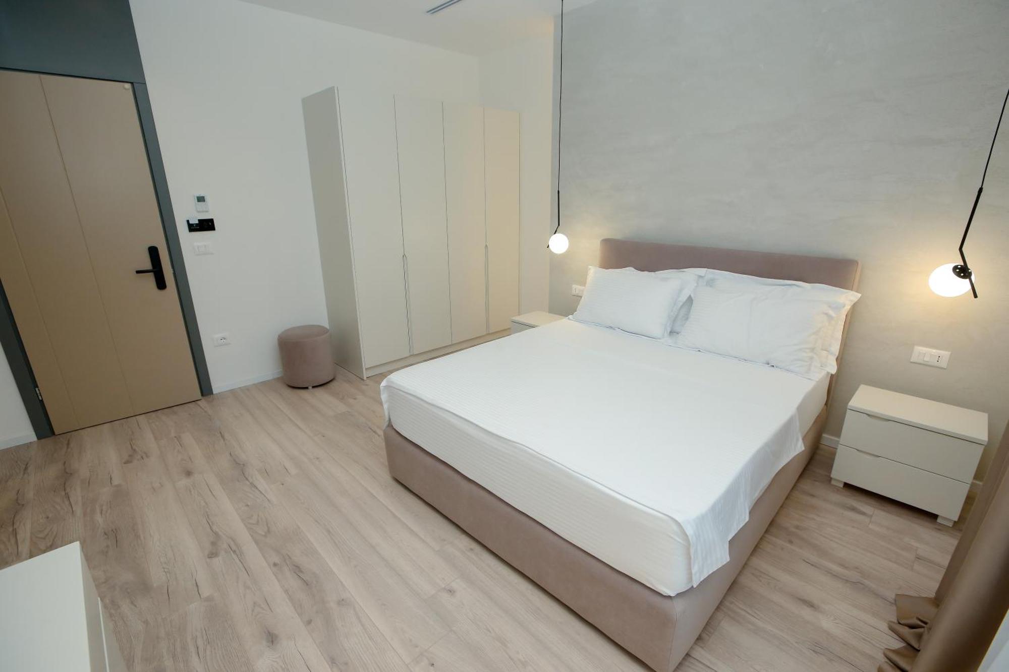 Nos Luxury Rooms ชโคเดอร์ ภายนอก รูปภาพ