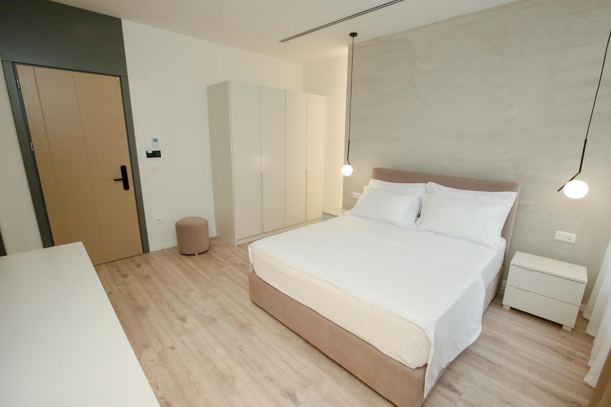 Nos Luxury Rooms ชโคเดอร์ ภายนอก รูปภาพ
