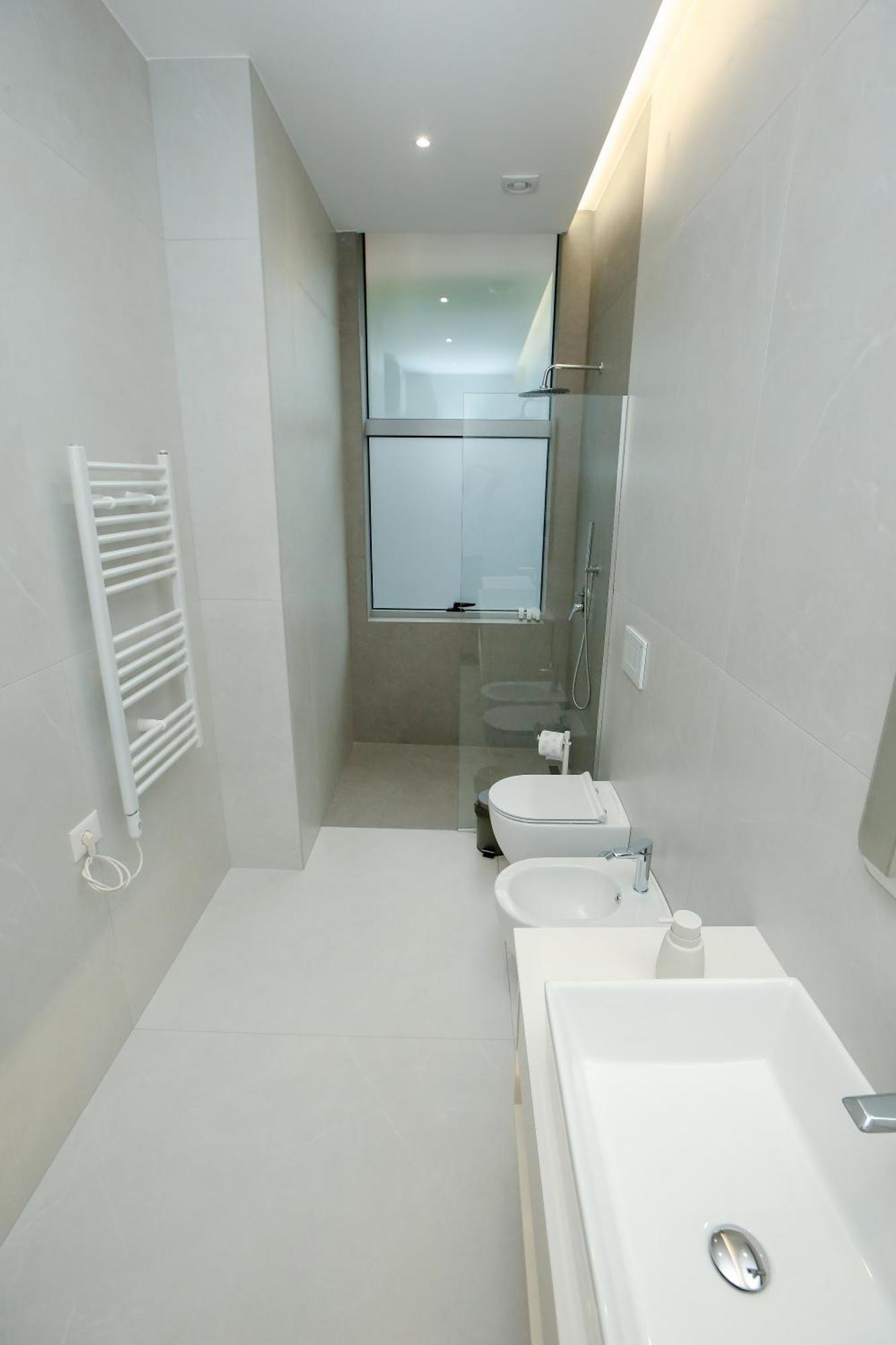 Nos Luxury Rooms ชโคเดอร์ ภายนอก รูปภาพ