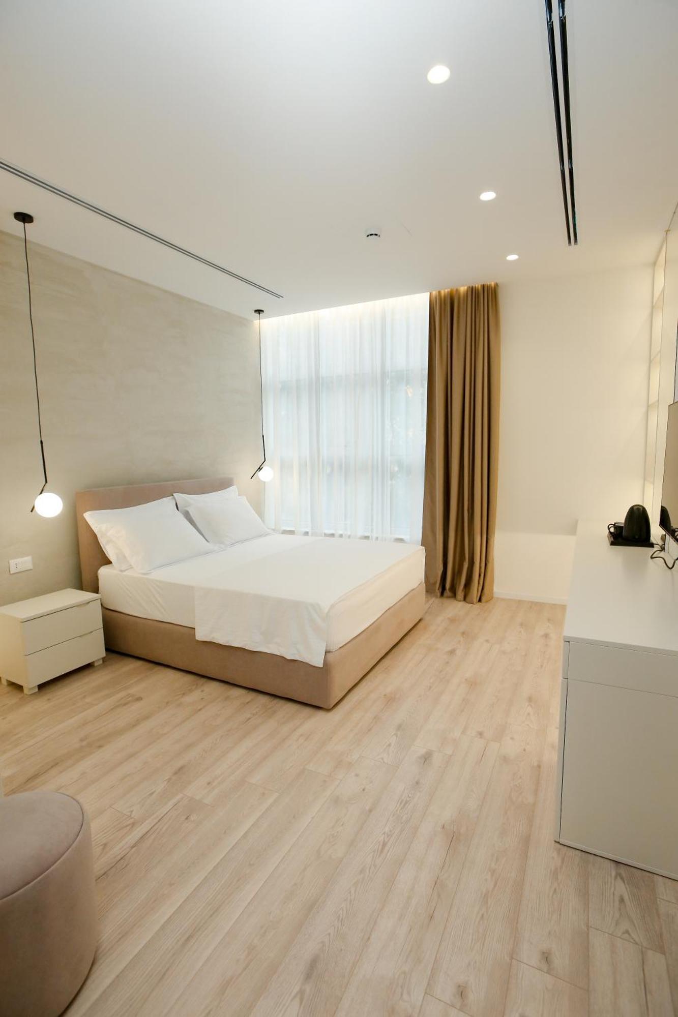 Nos Luxury Rooms ชโคเดอร์ ภายนอก รูปภาพ