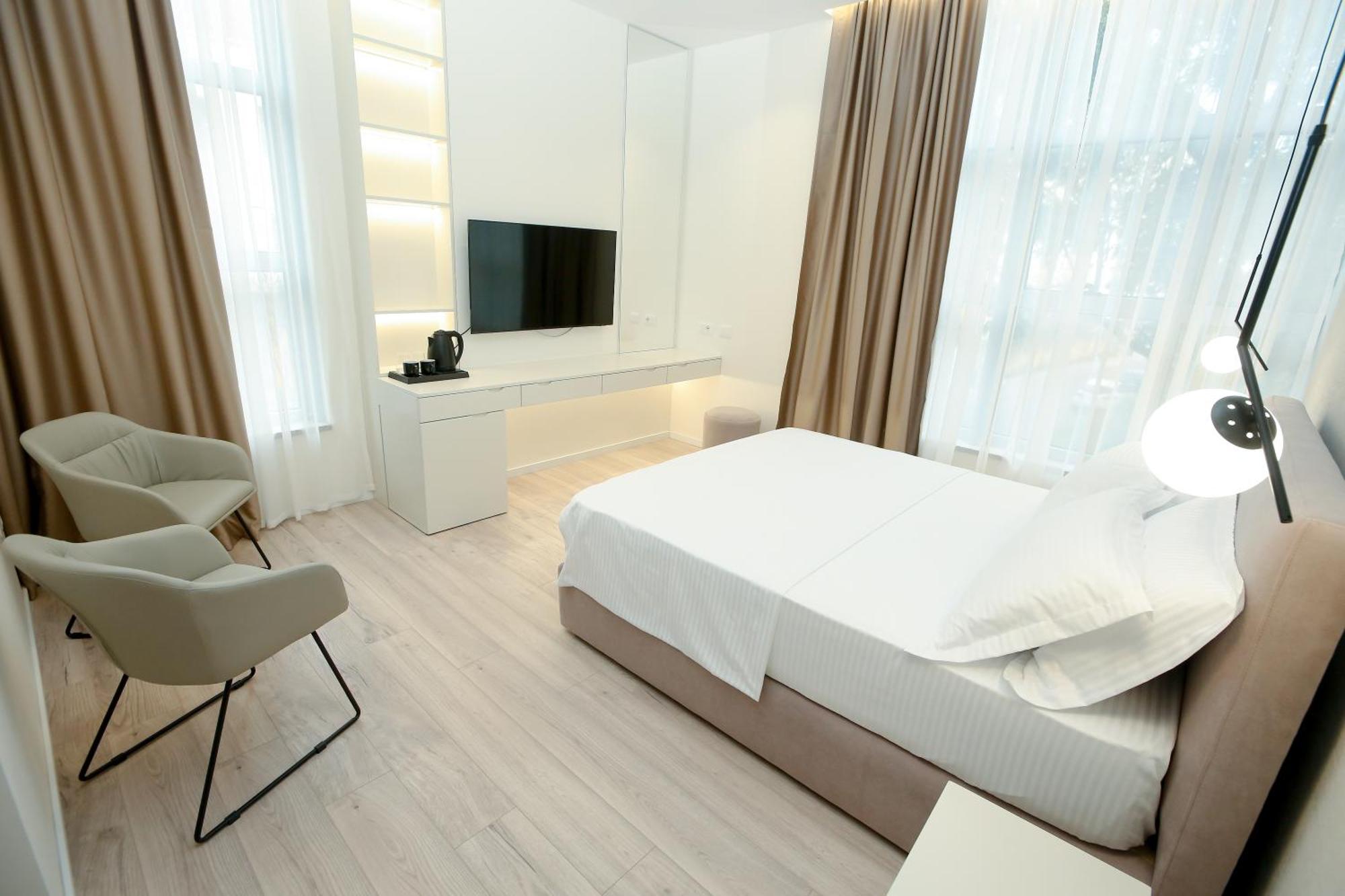 Nos Luxury Rooms ชโคเดอร์ ภายนอก รูปภาพ
