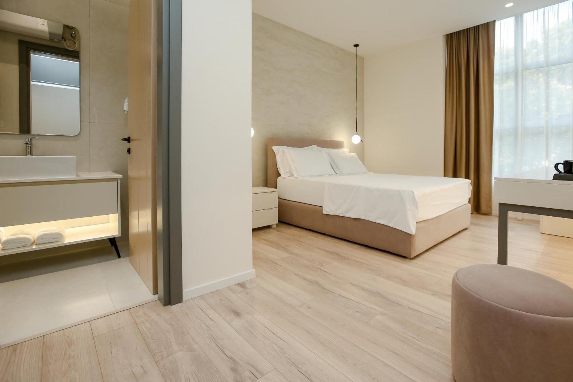 Nos Luxury Rooms ชโคเดอร์ ภายนอก รูปภาพ