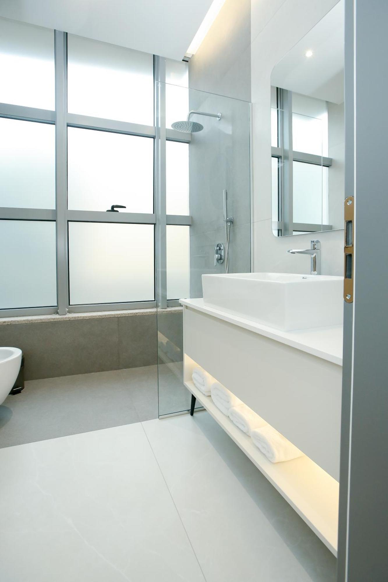 Nos Luxury Rooms ชโคเดอร์ ภายนอก รูปภาพ