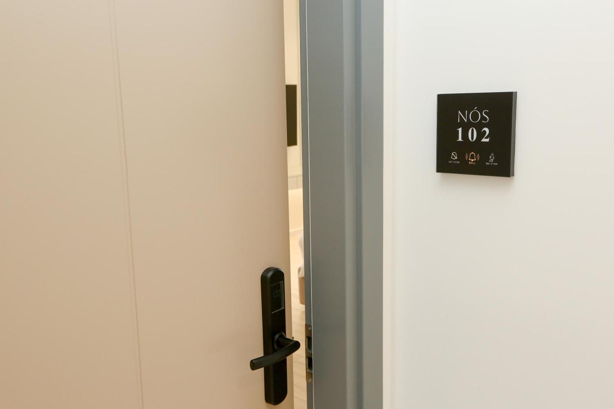 Nos Luxury Rooms ชโคเดอร์ ภายนอก รูปภาพ