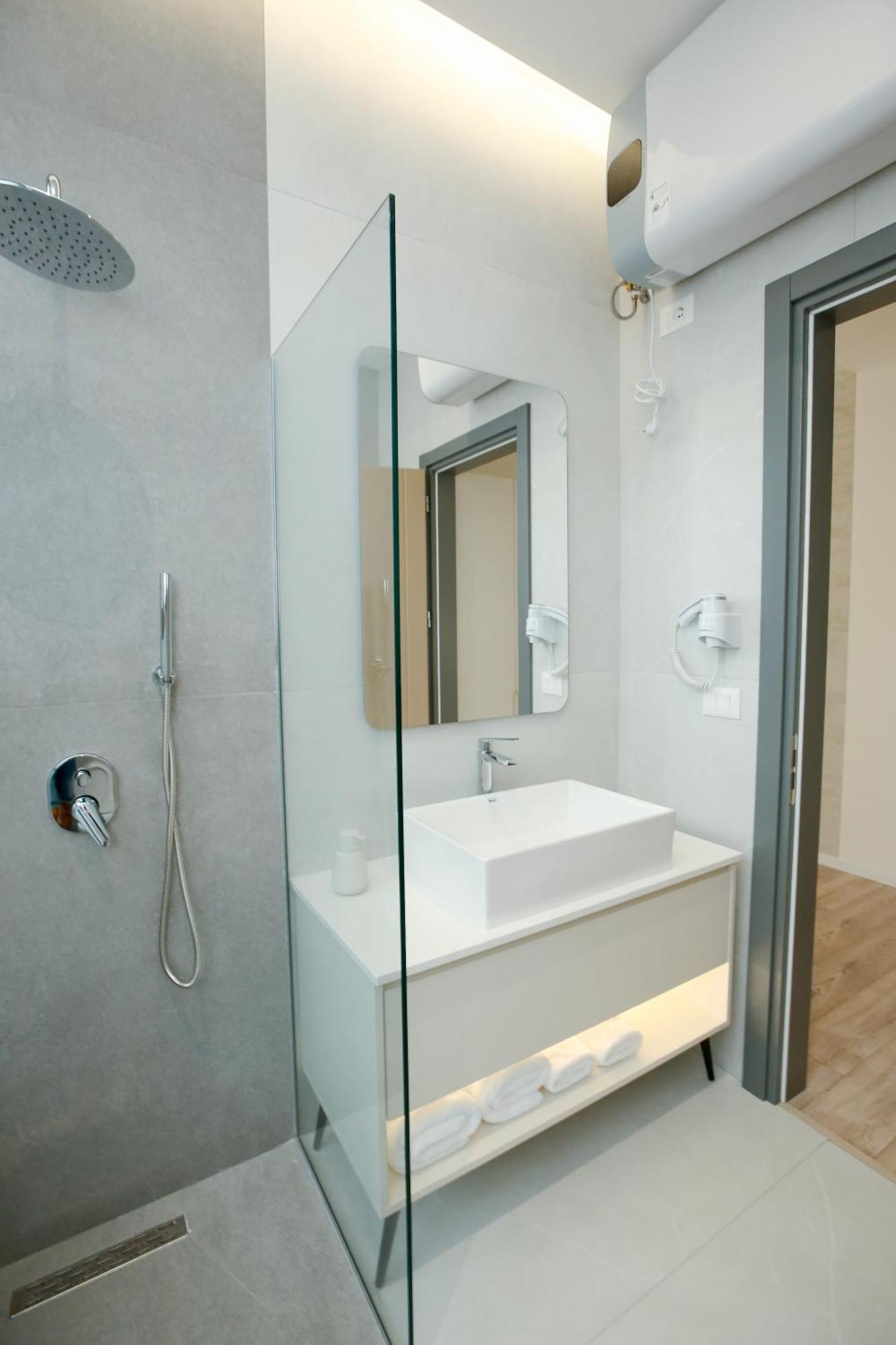 Nos Luxury Rooms ชโคเดอร์ ภายนอก รูปภาพ