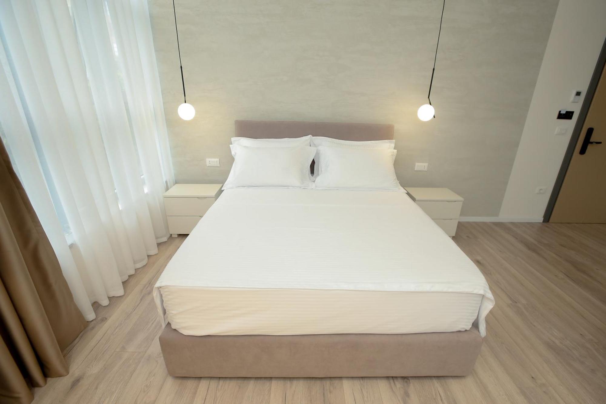 Nos Luxury Rooms ชโคเดอร์ ภายนอก รูปภาพ