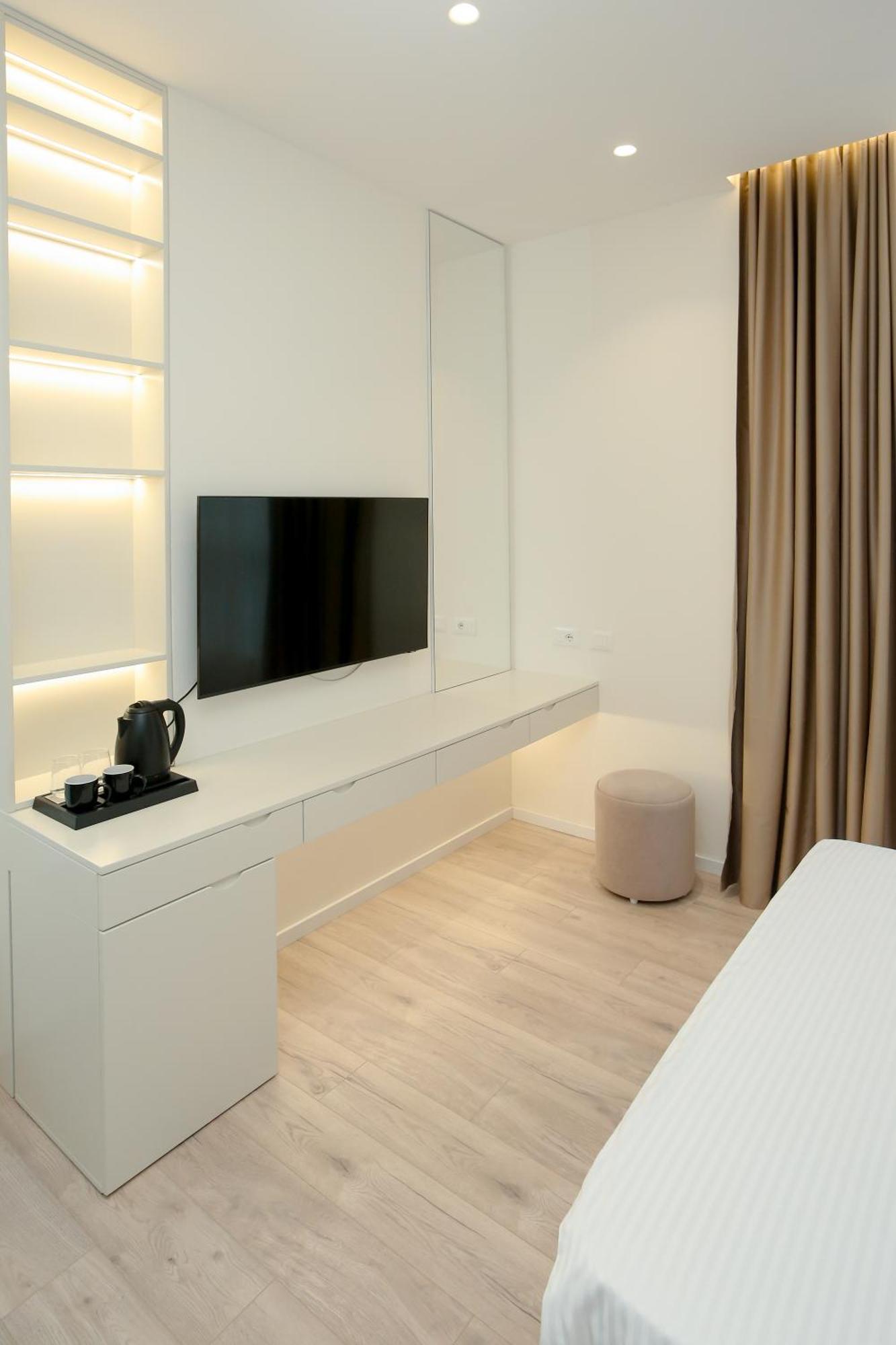 Nos Luxury Rooms ชโคเดอร์ ภายนอก รูปภาพ