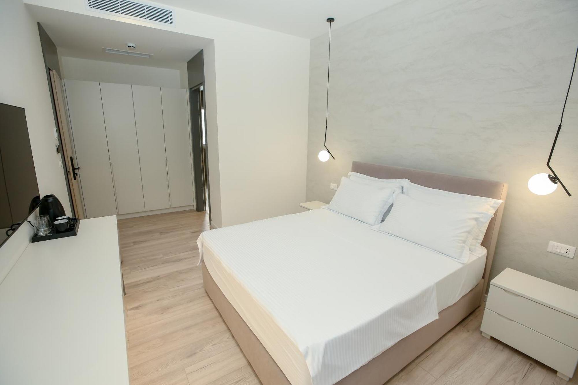 Nos Luxury Rooms ชโคเดอร์ ภายนอก รูปภาพ